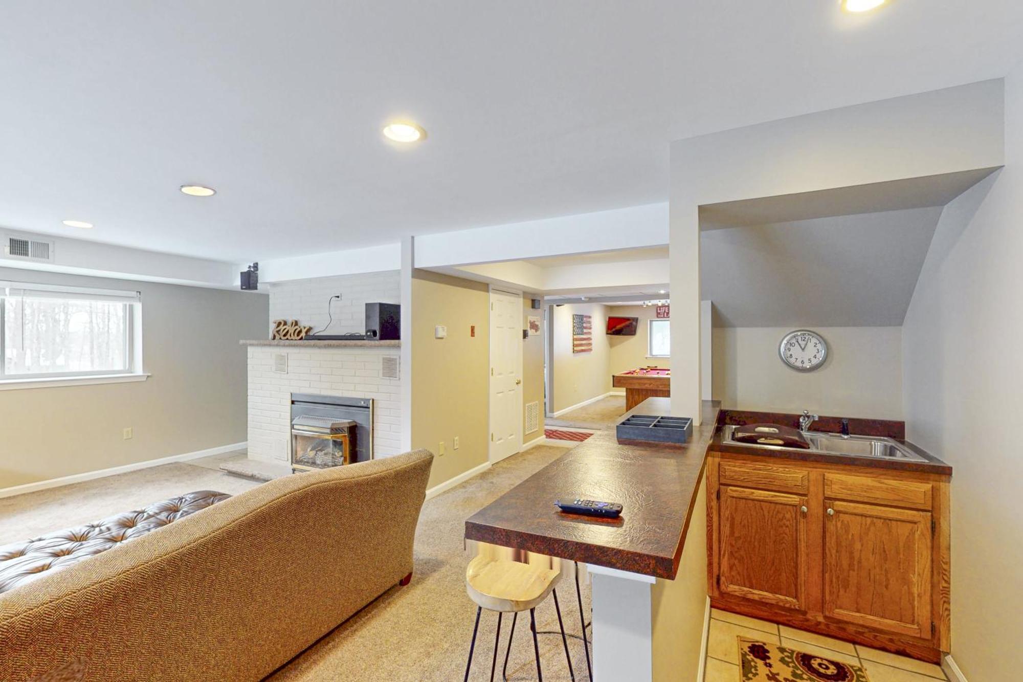 Holiday home Iron Hill Lake Harmony