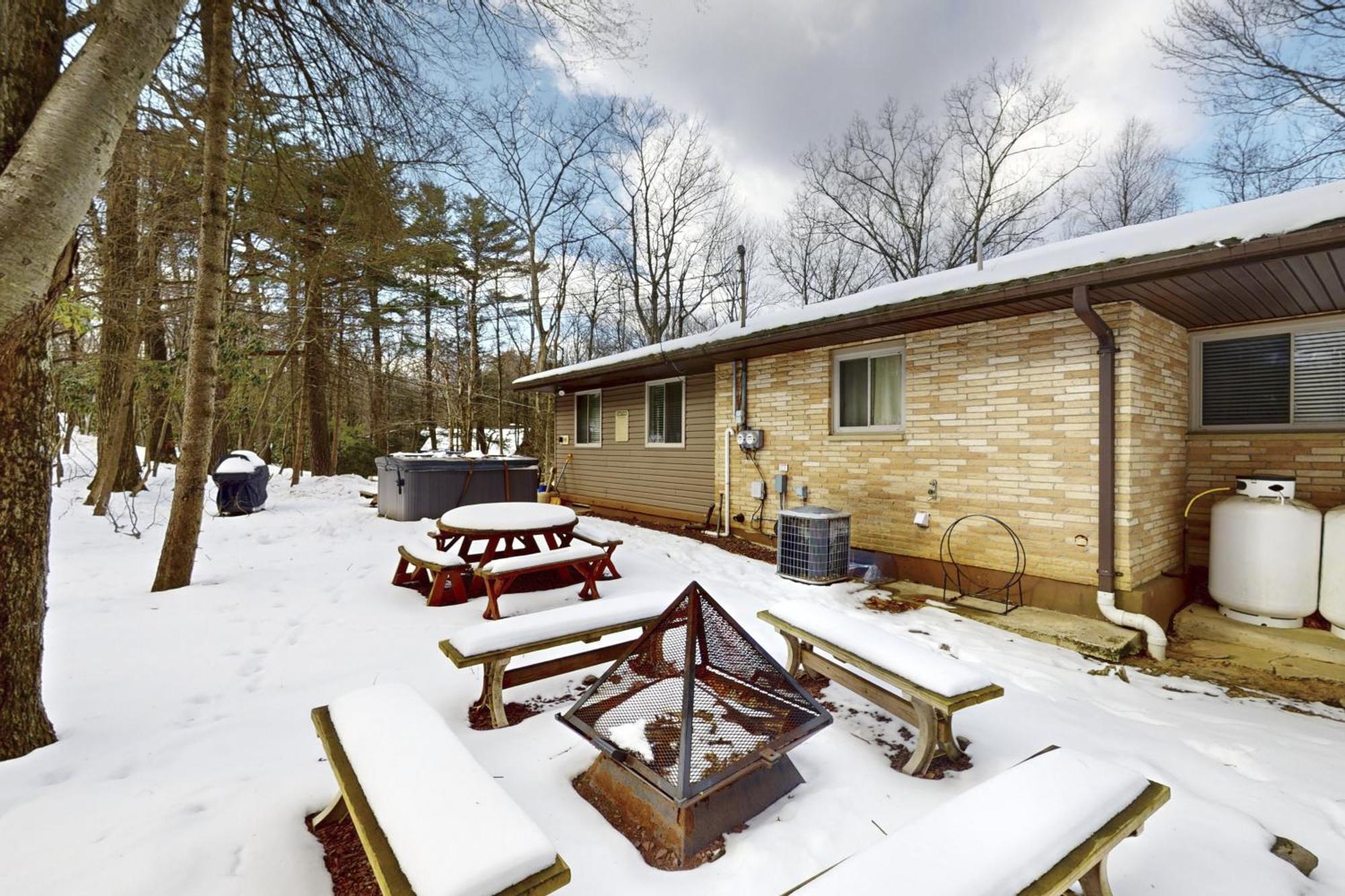Holiday home Iron Hill