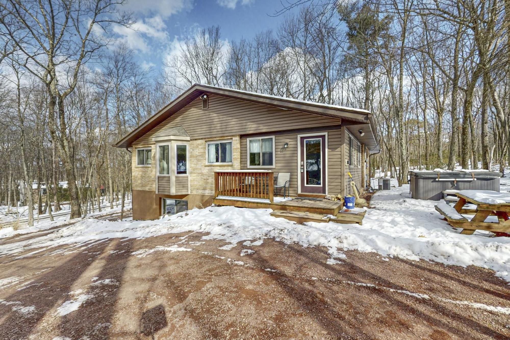 Holiday home Iron Hill *